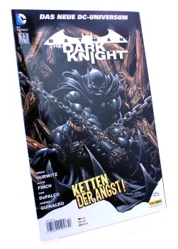 Batman: The Dark Knight Comic Nr. 13: Ketten der Angst von Panini